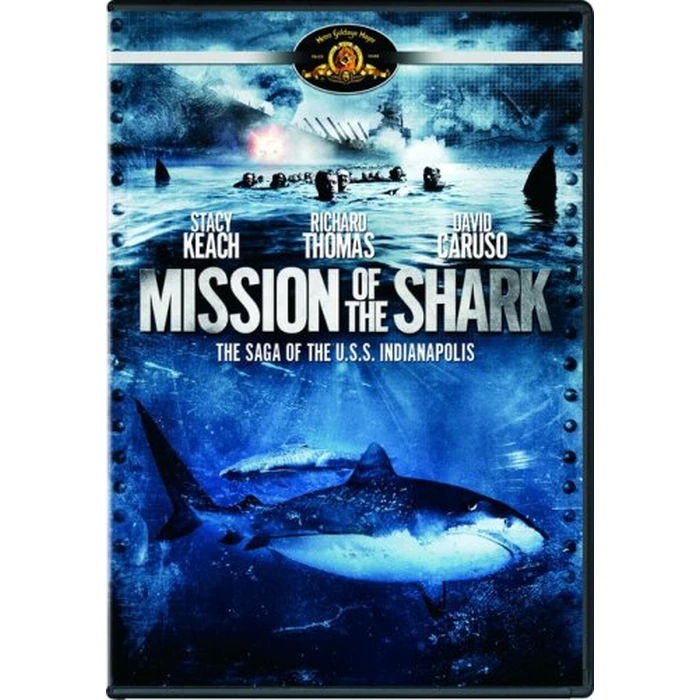 Mission of the Shark: The Saga of the U.S.S. Indianapolis [DVD] by 20th Century Fox - Image 1