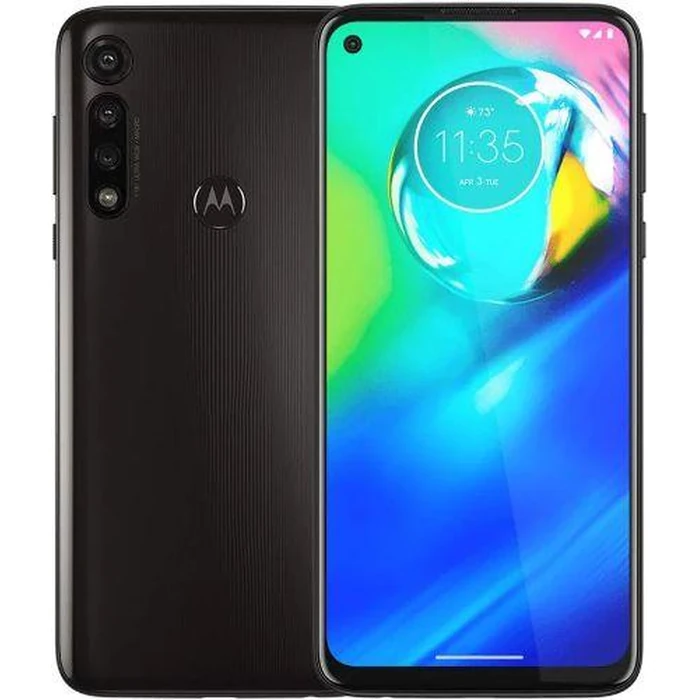 Motorola Moto G Power (2020) - 64GB - Smoke Black - Unlocked by Motorola - Refurbished - Premium condition - US$203.49