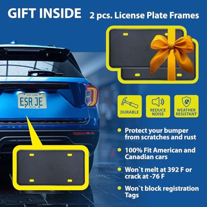 Goodyear Shatterproof in-Channel Window Deflectors for Honda CR-V (CRV) 2023-2026, Rain Guards, Window Visors for Cars, Vent Deflector, Car Accessories, 4 pcs. - GY007905 by Goodyear - Image 7