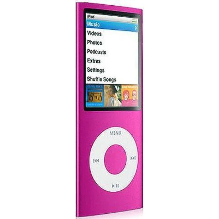 Apple iPod Nano 4th Gen - 16GB - Pink by Apple - Image 2