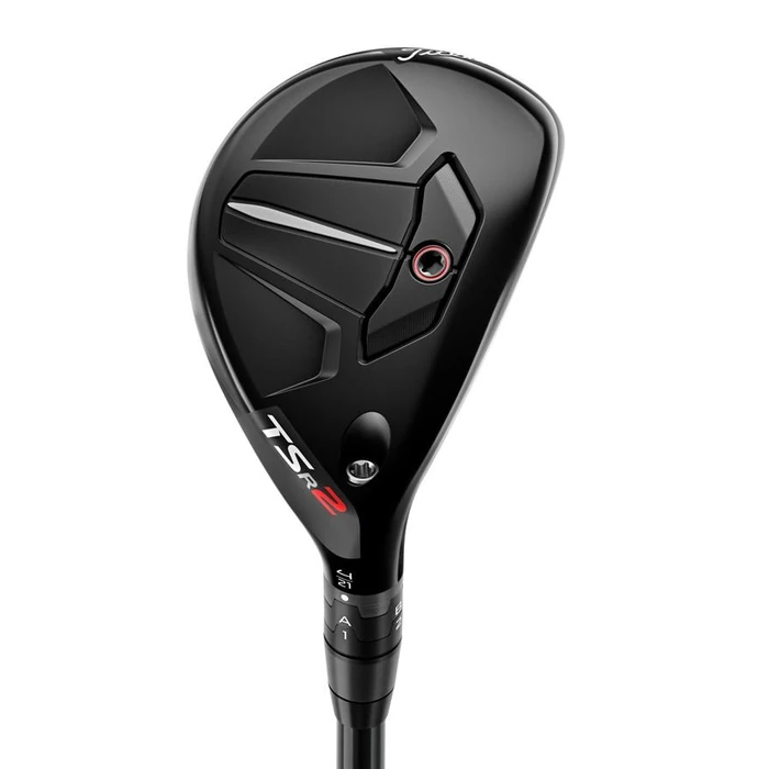 Titleist TSR2 Hybrid - Golf Club - Left Handed - 4H - 21 degrees Loft - Stiff Flex - Mitsubishi Chemical Tensei AV Blue w/X-Link Shaft - Men by Titleist - Refurbished - Acceptable condition