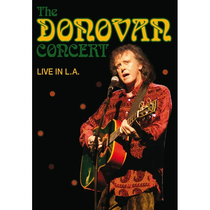 Donovan: Live in L.A. at the Kodak Theatre by in-akustik - Used - Acceptable condition