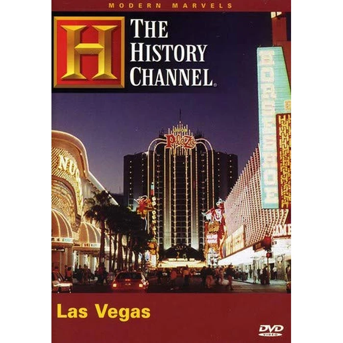 Modern Marvels - Las Vegas (History Channel) (A&E DVD Archives) by Lionsgate - Used - Good condition - US$14.69