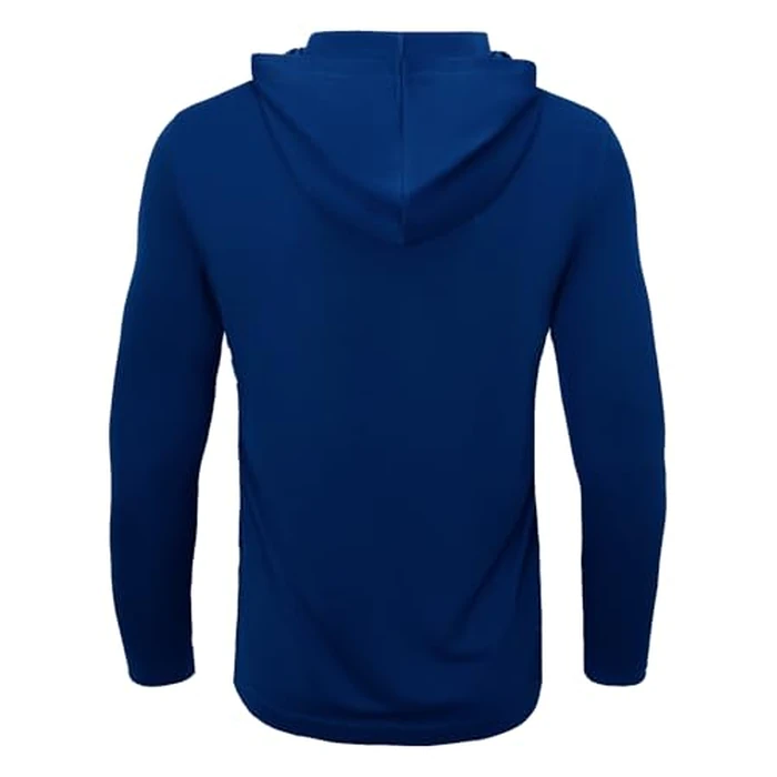 LeeHanTon Men UPF 50+ Sun Protection Breathable T Shirt Long Sleeve Workout T-Shirts with Hood Quick Dry Athletic Shirt Gym Active T Shirt Moisture Wicking Tee Tops M by LeeHanTon - Image 3