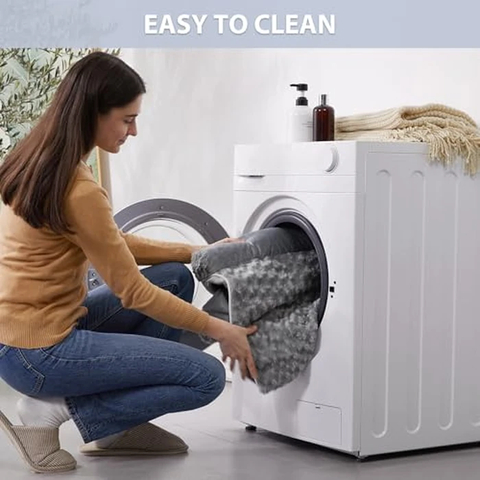 BFPETHOME Dog Beds for Large Dogs, Orthopedic Dog Bed for Medium Large Dogs,Big Waterproof Couch Pet Bed with Removable Washable Cover by BFPETHOME - Image 4