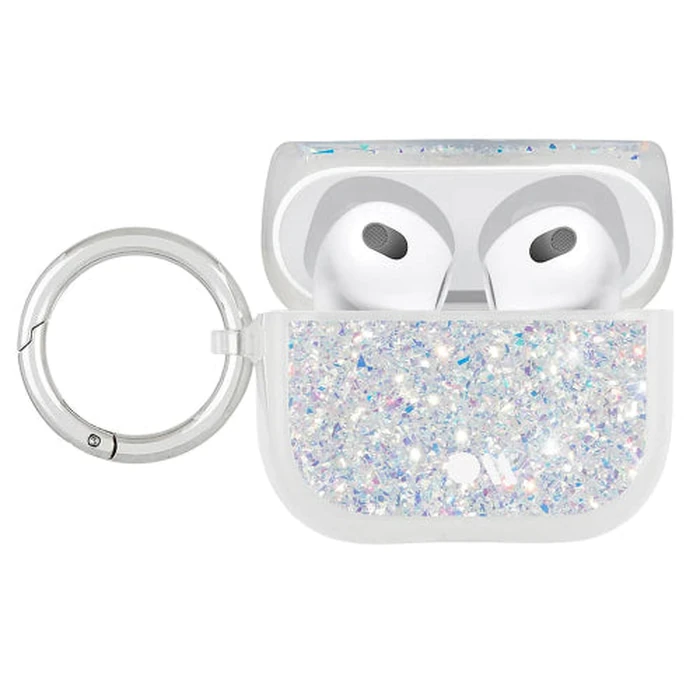 Case-Mate Twinkle Case for AirPods 3 (2021) - Stardust by Case-Mate - Refurbished - Brand New condition - US$19.48