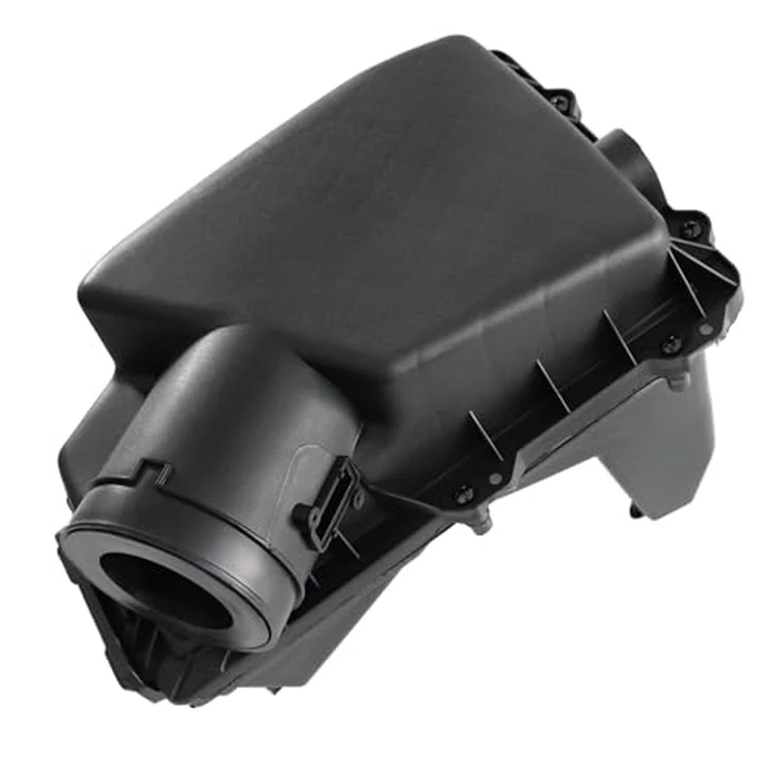 FZJDSD Air Cleaner Intake Filter Box Black Compatible with Chevrolet Malibu LT LS RS L Sedan 2016-2021 84003580 84588870 Air Intake Housing Box w/o Filter Air Intake Cleaner Box Housing by FZJDSD - Image 1