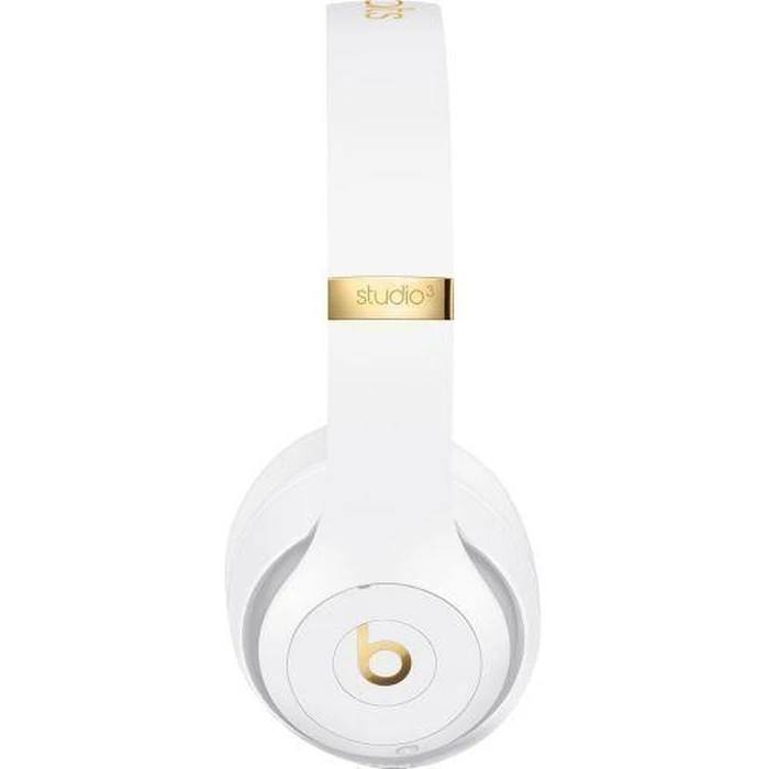 Beats by Dre Beats Studio3 Wireless Over‑Ear Headphones - White by Beats by Dre - Image 2