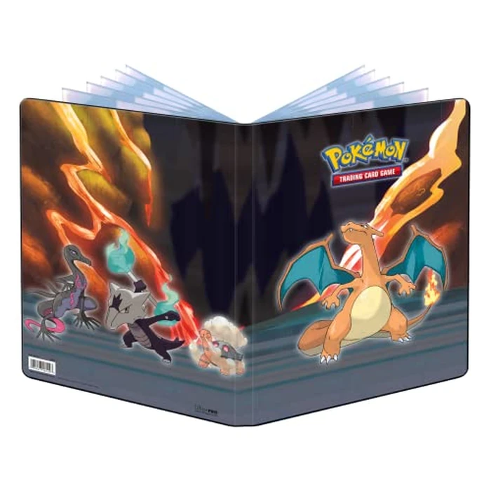 Ultra Pro Pokémon Gallery Series: Scorching Peak 16129 by Ultra Pro - Used - Very Good condition - CA$25.18