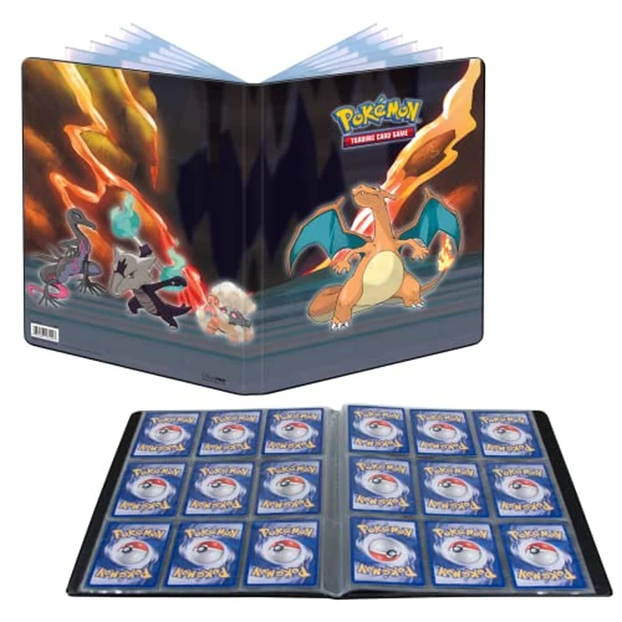 Ultra Pro Pokémon Gallery Series: Scorching Peak 16129 by Ultra Pro - Image 2