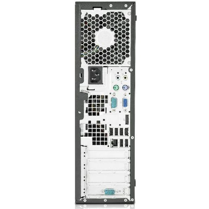 HP Compact 6000 Pro SFF Desktop - AMD Phenom II X4 B95 3.0GHz - 250GB - Black - 4GB RAM by HP - Image 4