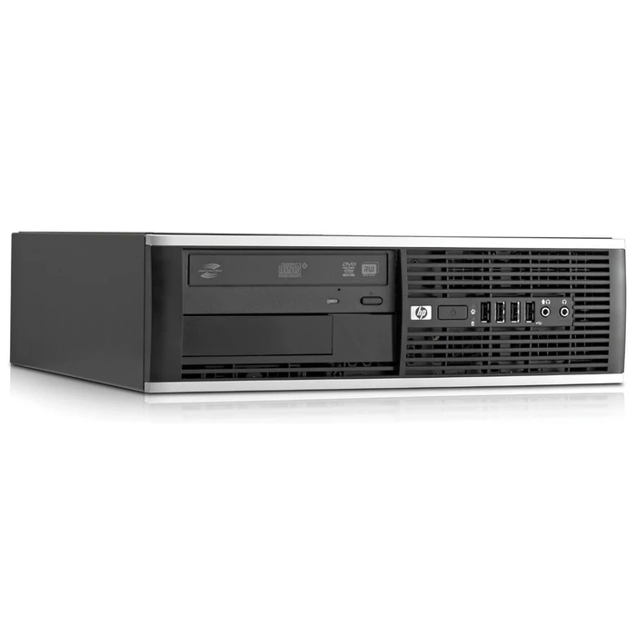 HP Compact 6000 Pro SFF Desktop - AMD Phenom II X4 B95 3.0GHz - 250GB - Black - 4GB RAM by HP - Image 3