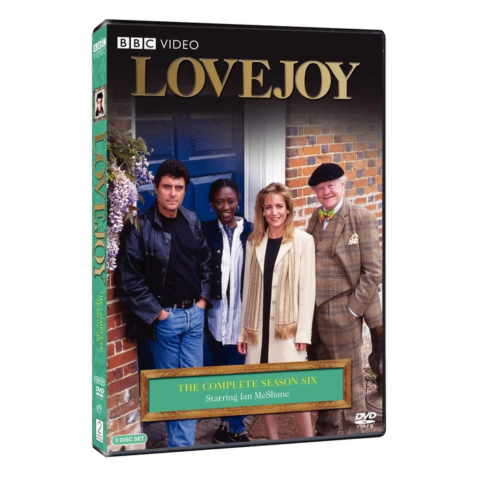 Lovejoy: Season 6 by BBC - Used - Acceptable condition - US$3.95