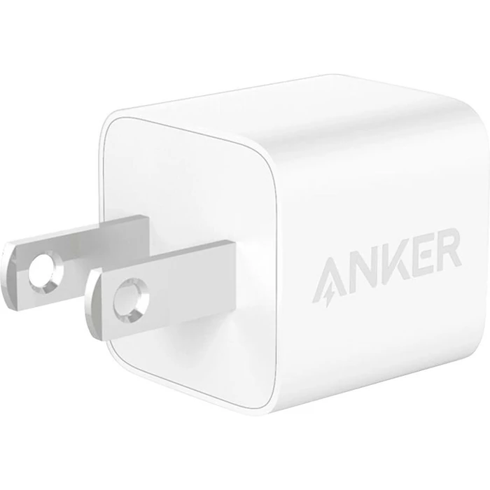 Anker Powerport PD Nano 20W USB-C Fast Wall Charger - White by Anker - Image 2