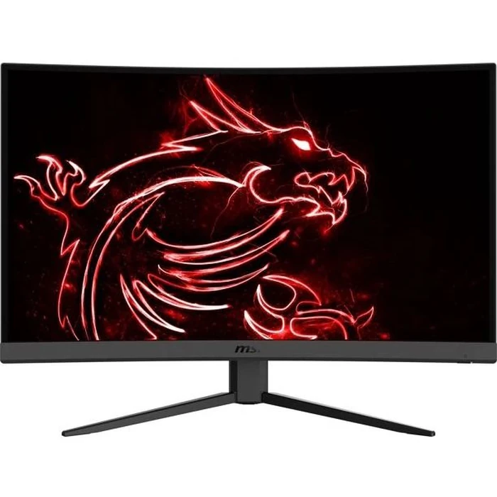 MSI Optix G32C4W Curved Gaming Monitor 32" - Black - 32 Inch by MSI - Refurbished - Excellent condition - US$232.99