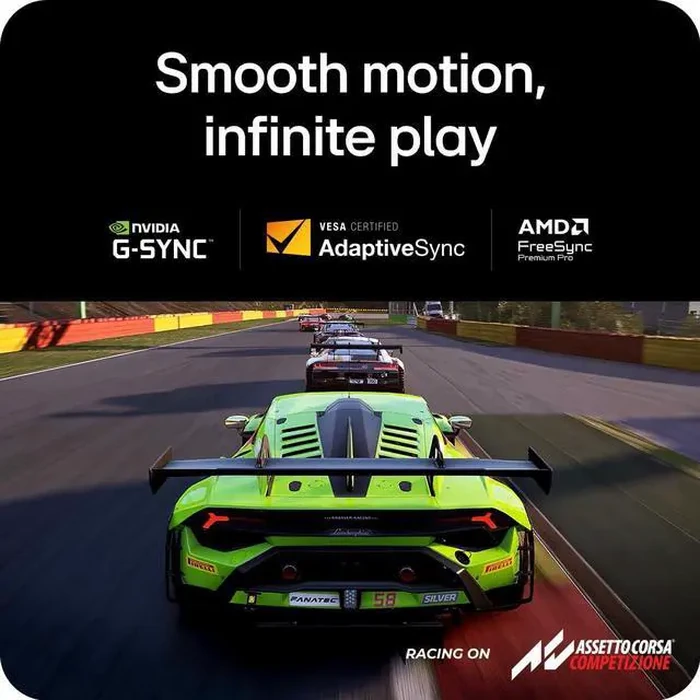 LG UltraGear G8 27" DUAL MODE UHD 4K 240Hz Full HD 480Hz Nano IPS with Nvidia G-Sync Compatible 1ms HDR600 Gaming Computer Monitor with Height by LG Electronics - Image 8