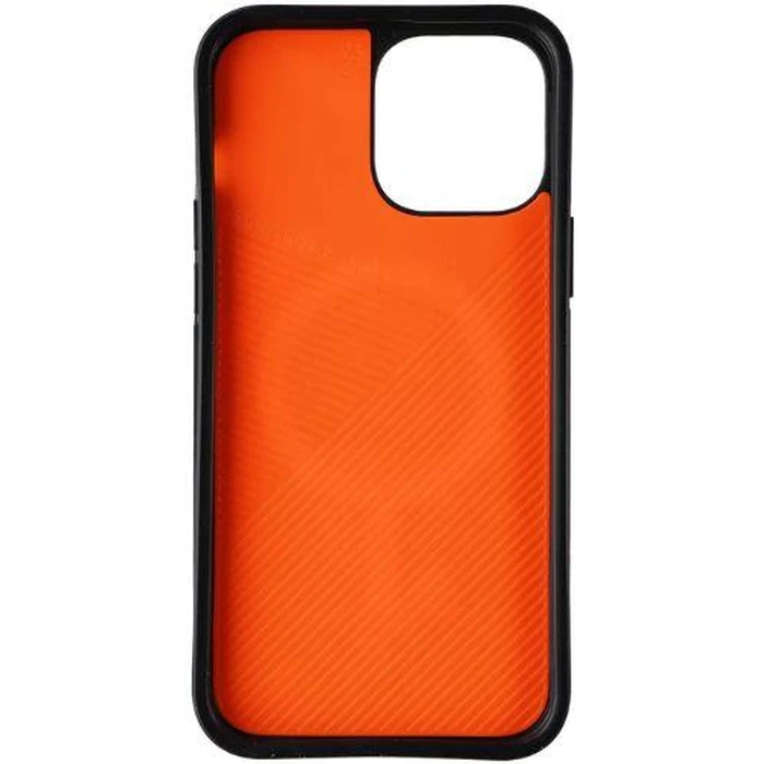 ZAGG Gear4 Denali Snap Phone Case for MagSafe for Apple iPhone 13 Pro Max - Black/Orange by ZAGG - Image 3