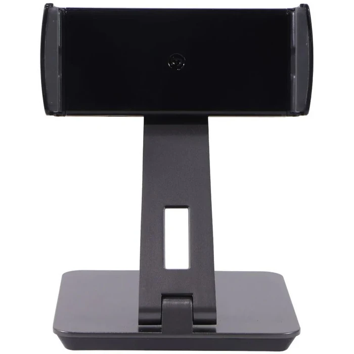 AP-7X Aluminum 360 Rotating Stand for 4-14" Phones and Tablets - Gray - Image 3