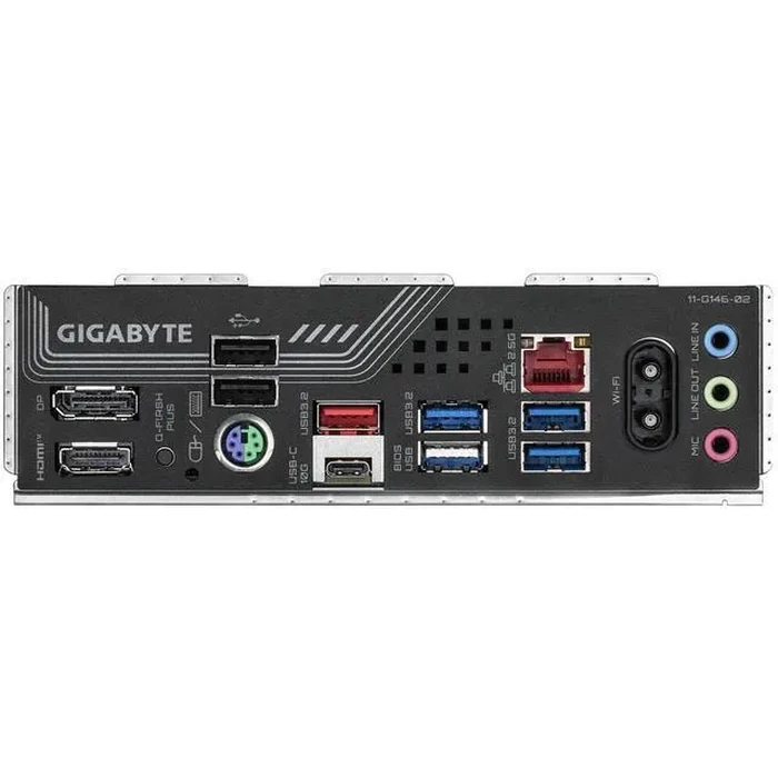 GIGABYTE B850 GAMING X WIFI6E AMD AM5 LGA 1718 Motherboard, ATX, DDR5, 3x M.2, PCIe 5.0, USB-C, WIFI6E, 2.5GbE LAN, EZ-Latch, 5-Year Warranty by GIGABYTE - Image 5