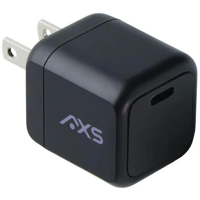 Axessorize ProTech Phone Case + Glass Screen Protector + 20W Wall Charger for Moto G Stylus 5G (2024) - Black by Axessorize - Image 5