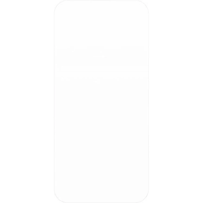 AT&T Tempered Glass Antimicrobial Screen Protector for iPhone 15 Plus - Clear by AT&T - Refurbished - Brand New condition - US$20.48