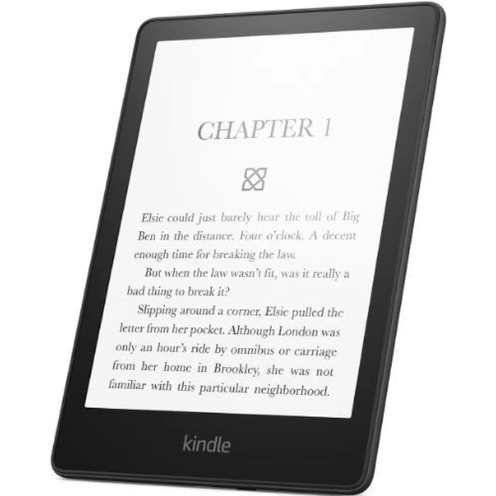 Amazon Kindle Paperwhite 10th Gen E-Reader (2018) - 8GB - Black by Amazon - Image 3