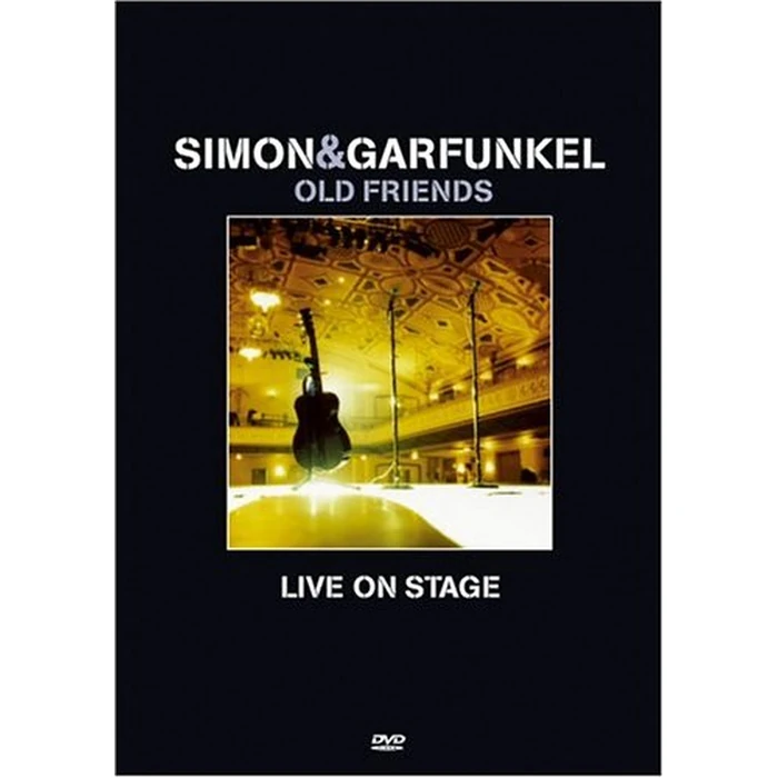 Simon & Garfunkel: Old Friends - Live on Stage [DVD] by WARNER BROS - Image 1