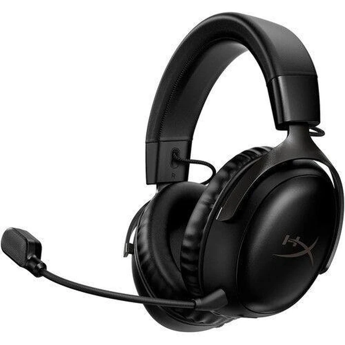 HyperX Cloud III Wireless Gaming Headset - Black by HyperX - Image 2