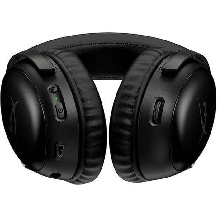 HyperX Cloud III Wireless Gaming Headset - Black by HyperX - Image 4