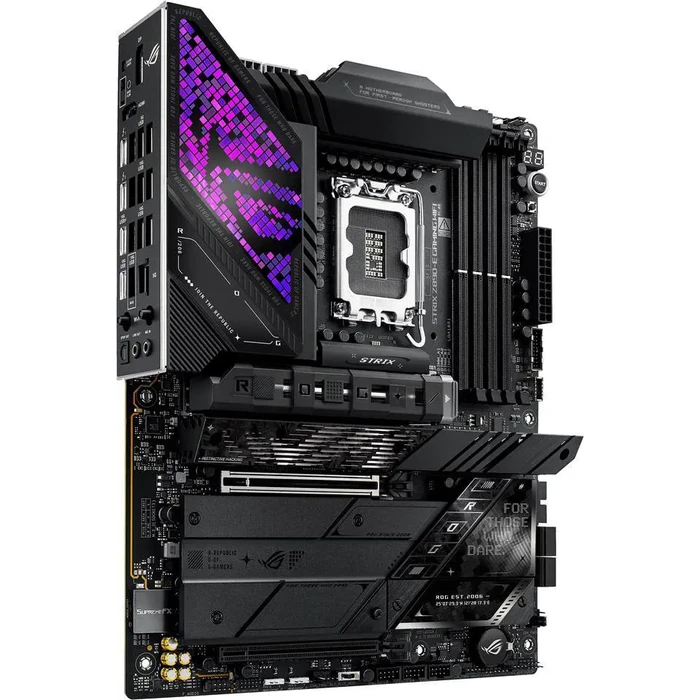 ASUS ROG STRIX Z890-E GAMING WIFI by ASUS - Image 10