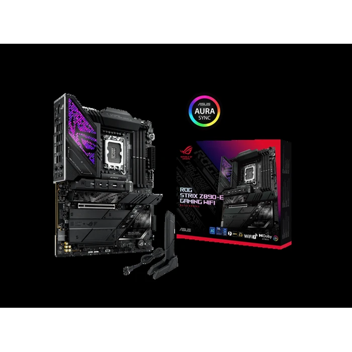 ASUS ROG STRIX Z890-E GAMING WIFI by ASUS - Image 1