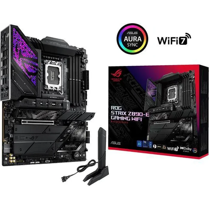 ASUS ROG STRIX Z890-E GAMING WIFI by ASUS - Image 2