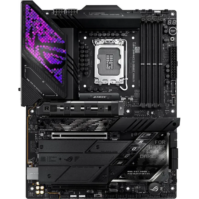 ASUS ROG STRIX Z890-E GAMING WIFI by ASUS - Image 3