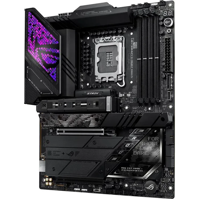 ASUS ROG STRIX Z890-E GAMING WIFI by ASUS - Image 5