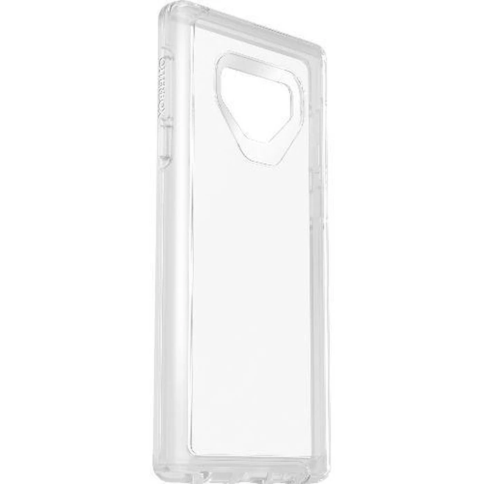 Otterbox Symmetry Series Hybrid Phone Case for Galaxy Note 9 - Clear by Otterbox - Refurbished - Good condition - US$33.48