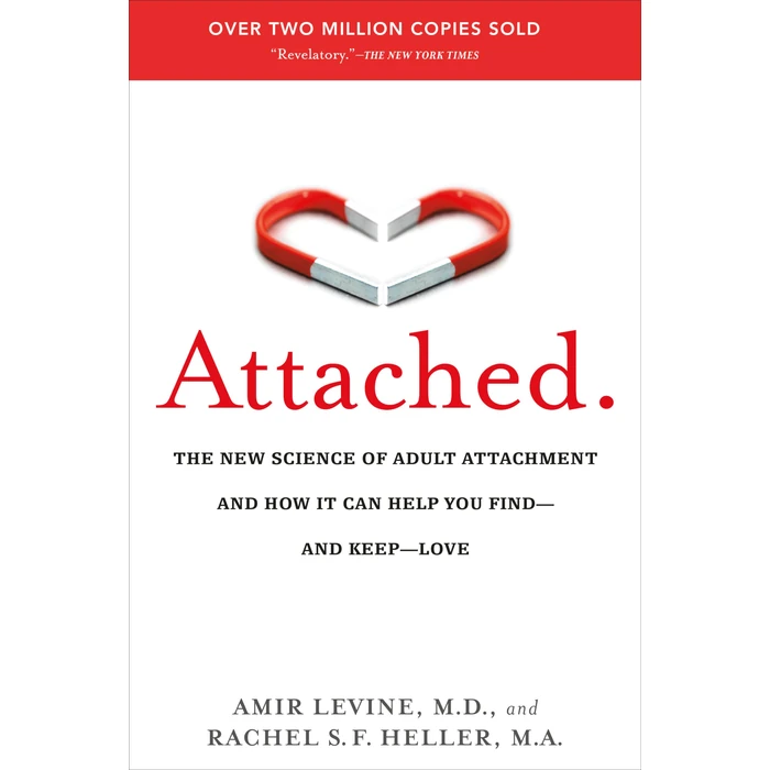 Attached: The New Science of Adult Attachment and How It Can Help You Find--and Keep--Love by Tarcherperigee - Used - Good condition