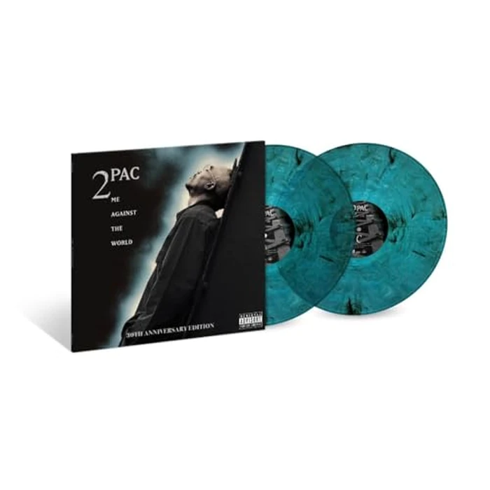 Me Against The World (Vinyl) by UNIVERSAL MUSIC GROUP - Used - Good condition - CA$49.49