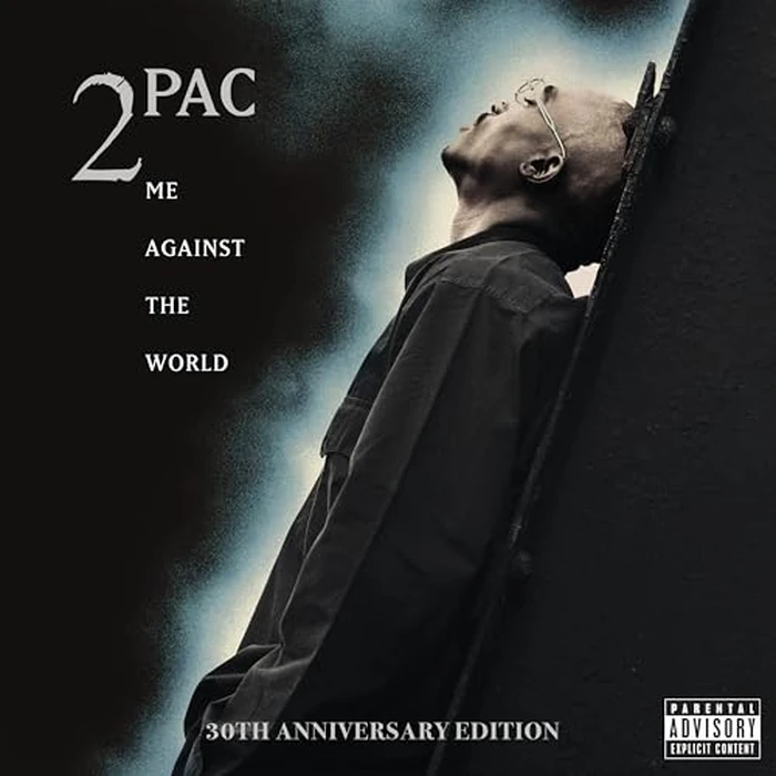Me Against The World (Vinyl) by UNIVERSAL MUSIC GROUP - Image 2