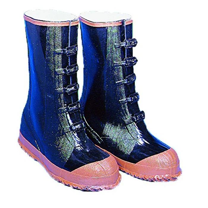 5 Buckle Artic Boot Size 12 by Mutual Industries - Used - Very Good condition - US$31.28