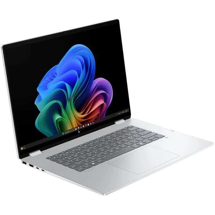 HP OmniBook 7 Flip 16-au0005st 2-in-1 Laptop Next Gen AI Laptop 16" - Glacier Silver - Intel Core Ultra 5 226V 2.1GHz - 16GB RAM - 512GB by HP - Image 2