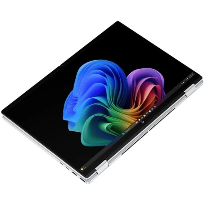 HP OmniBook 7 Flip 16-au0005st 2-in-1 Laptop Next Gen AI Laptop 16" - Glacier Silver - Intel Core Ultra 5 226V 2.1GHz - 16GB RAM - 512GB by HP - Image 5