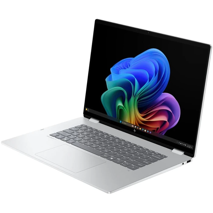 HP OmniBook 7 Flip 16-au0005st 2-in-1 Laptop Next Gen AI Laptop 16" - Glacier Silver - Intel Core Ultra 5 226V 2.1GHz - 16GB RAM - 512GB by HP - Image 3