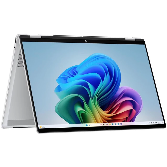 HP OmniBook 7 Flip 16-au0005st 2-in-1 Laptop Next Gen AI Laptop 16" - Glacier Silver - Intel Core Ultra 5 226V 2.1GHz - 16GB RAM - 512GB by HP - Image 4