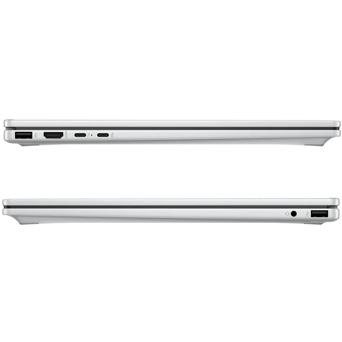 HP OmniBook 7 Flip 16-au0005st 2-in-1 Laptop Next Gen AI Laptop 16" - Glacier Silver - Intel Core Ultra 5 226V 2.1GHz - 16GB RAM - 512GB by HP - Image 6