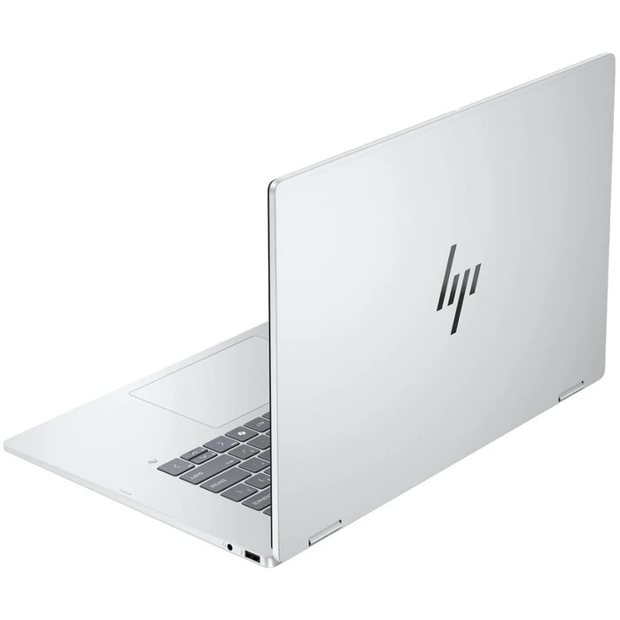 HP OmniBook 7 Flip 16-au0005st 2-in-1 Laptop Next Gen AI Laptop 16" - Glacier Silver - Intel Core Ultra 5 226V 2.1GHz - 16GB RAM - 512GB by HP - Image 7