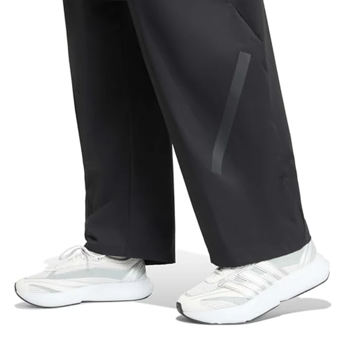 adidas Women's Z.n.e. Woven Pants, Black, Medium by adidas - Image 4
