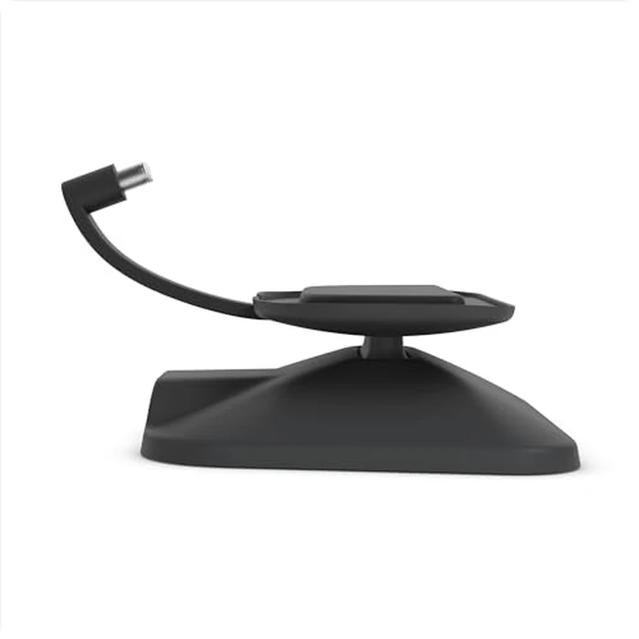 Echo Show 8 (3rd Gen) Adjustable Stand with USB-C Charging Port | Charcoal by Amazon - Image 4
