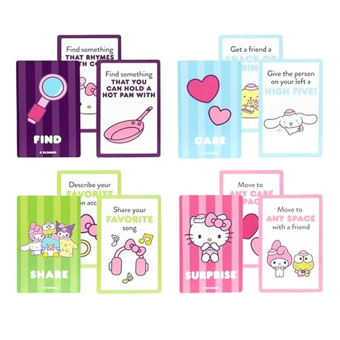 Hello Kitty and Friends Snack Shop Game by Moose - Image 3