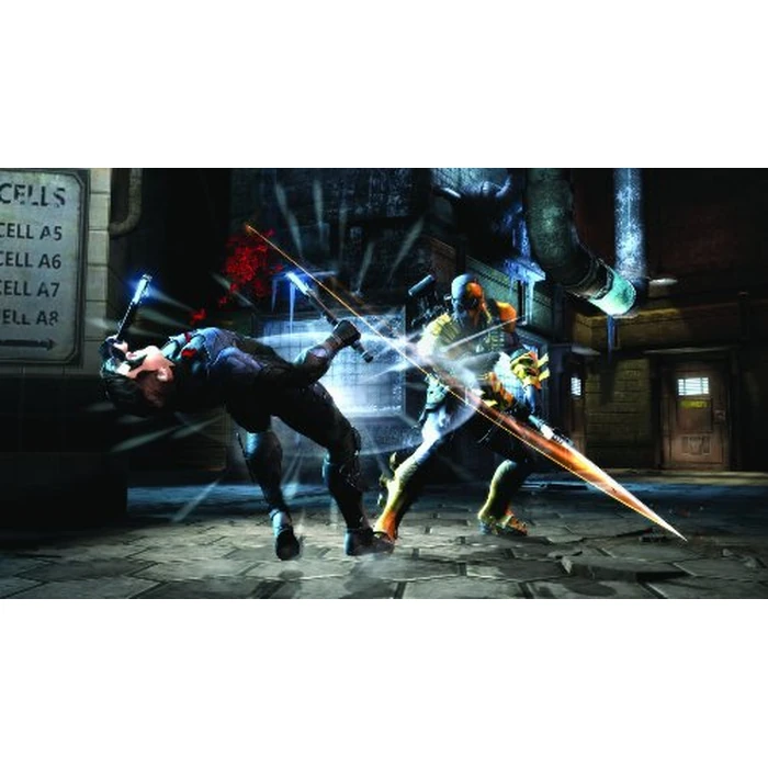 Injustice: Gods Among Us - Ultimate Edition - PlayStation 4 (Renewed) by Warner Home Video - Image 4