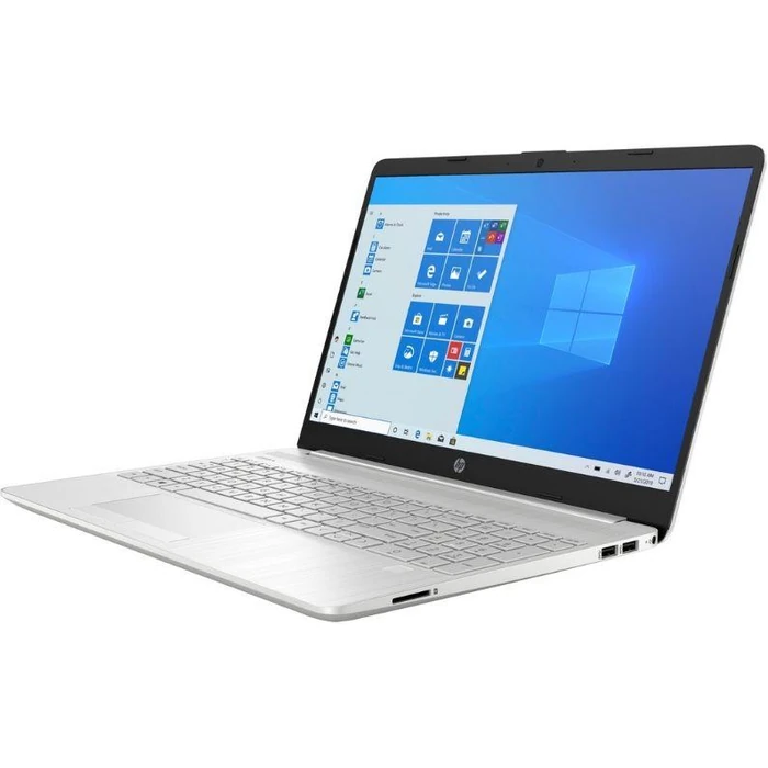 HP 15-dw3125od Laptop 15.6" - Natural Silver - Intel Core i5-1135G7 2.4GHz - 8GB RAM - 512GB by HP - Image 3
